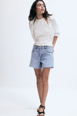 Top sin mangas en canale - H&m фото 2