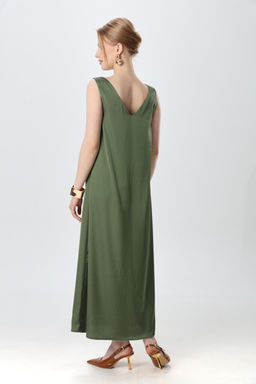 Костюм NIKVA н1015-3 зелень  фото 11