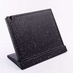 40616 Подставка для ножей магнитная 2пр полипропилен MB (х12)