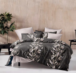 Постельное белье сатин люкс - Шерри 1.5 сп. (нав.70х70)