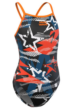 Купальник Nera junior PBT A1 - Mad wave фото 2