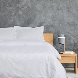 Постельное бельё Этель Hotel1,5 сп 152х212, 187х232, 53х73 + 5 см -2 шт  фото 2