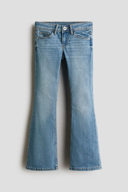 Flared Leg Low Jeans - H&m фото 9