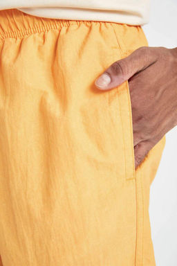 Моющиеся короткие шорты для плавания на сетчатой подкладке - Defacto фото 6