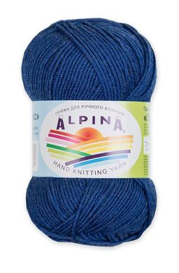 Пряжа ALPINA SLAVIC 70% вискоза, 30% шерсть 10 шт. х 50 г 140 м 7 м СК/Распродажа