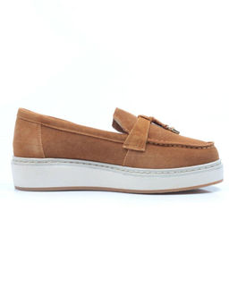 06-5061-8 BROWN Туфли (натуральная замша) - No name фото 10