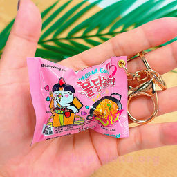 Брелок Korean noodles