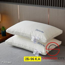 Подушка с двойным кантом 1 шт