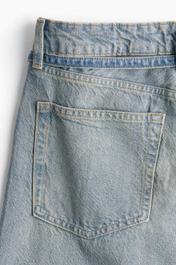 Super Baggy Low Jeans - H&m фото 9
