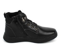 AL3676 Ботинки детские, чёрный - Antilopa фото 2