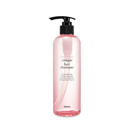 Шампунь для блеска и гладкости волос с уксусом APIEU Raspberry Vinegar Hair Shampoo, 500ml