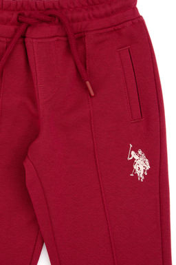 Erkek _ocuk Koyu Frambuaz _ardonlu E_ofman Alt_ - U.s. polo assn фото 4