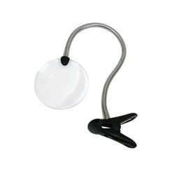 Gamma лупа с креплением SS-123 СК/Уценка большая. (увеличение х3)