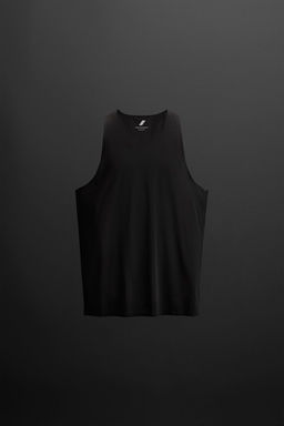 LIGHTWEIGHT TECHNICAL TANK TOP - Zara фото 17