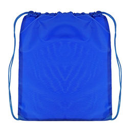 Мешок для обуви Calligrata на шнурке, однотонный, размер 49×0.5×41 см, синий