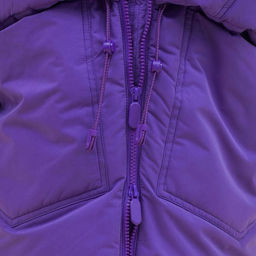 PELICAN, куртка для девочек, Фиолетовый  фото 5