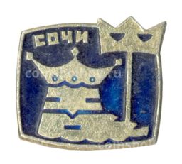 Значок Сочи