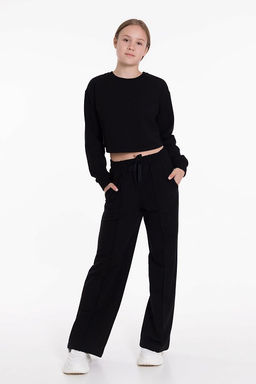 Брюки М224057ВШа черный