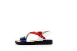 Босоножки EDART 1050.L.115 bl.tricolor