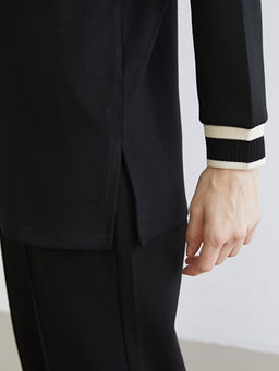 Dik Yaka Kad?n Tunik