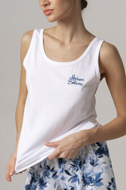 ПИЖАМА ЖЕНСКАЯ арт. 6503W-80155.1S-921 - Almando melado фото 2