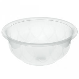 Миска пластмассовая "Эконом" 5л, д29,5см, h12см (Россия)