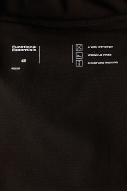 Pantal?n ancho Four-way stretch - H&m фото 12