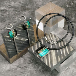 EXTRAVAGANZA Колье LKY5787 - Vloes фото 5