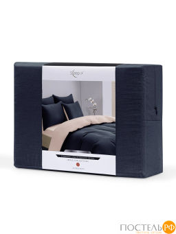 КПБ SleepiX ЮКО т-син/роз - Sleep ix фото 23