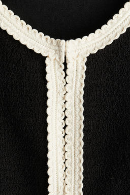 Cardigan corto - H&m фото 9