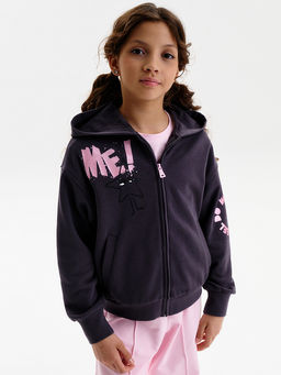 GFXK3389 Толстовка для девочек