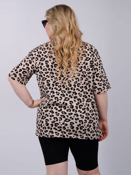 Домашний костюм ДК-369-лео - Ihomelux фото 5