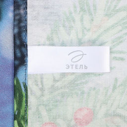 Полотенце Этель Уютный дракон 40х73 см, 100% хл, саржа 190 г/м2  фото 5