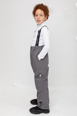 ВК 40006/24/2 ГР брюки дет - Crockid фото 3
