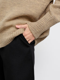 JETTY Джемпер вязаный свитер с горлом  фото 26