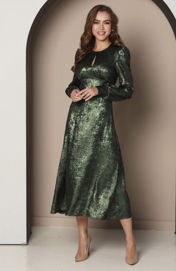 Романтичное платье - Donna saggia фото 2