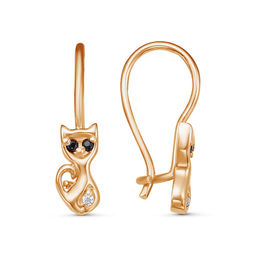 СЕРЬГИ 32811388 - Красная пресня фото 2