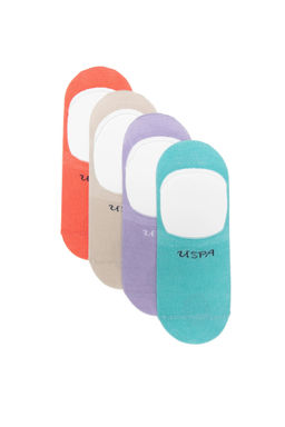 Женские носки-балерины из четырех предметов Неожиданная скидка в корзине