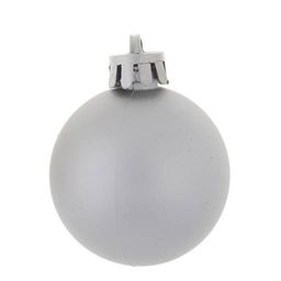 Набор из 40шт, Украшение новогоднее Шар "Сказочное великолепие", D3/4/5/6 см, L14 W14 H26 см