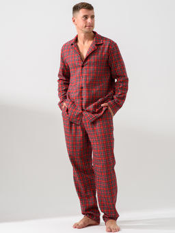 Пижама мужская Добрый вечер - Оптима фото 5