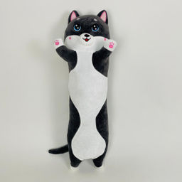 Мягкая игрушка Котенок длинный 85 см - Storyland фото 2