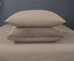 Комплект с одеялом Паркер (капучино беж) ABC Cotton