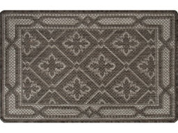 22С78-ВИ Ковер жаккардовый двухполотный с плоским ворсом 0.8 х 0.5 sz5223/a1/32 (0