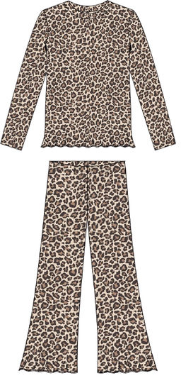 Лонгслив+брюки 2ДЛБ5882223н