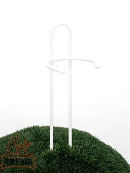 Опора для растений 58-927W - Фабрика интерьерной ковки фото 5