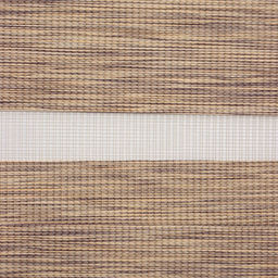 Штора рулонная Вудэн, премиум блэкаут, 61160 см, 3 варианта крепления, цвет бежево-серый - Simaland фото 4