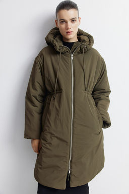 MAMA Parka acolchada - H&m фото 4