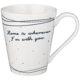 Цена за 4 шт. КРУЖКА LEFARD HOME ATMOSPHERE 390 МЛ  фото 3