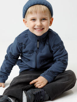 ФЛ 34025/н/47 ГР куртка дет - Crockid фото 7