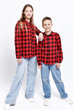 Рубашка м22084